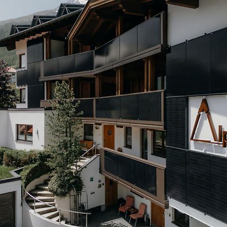 Appartement Alpin Solden Luaran gambar