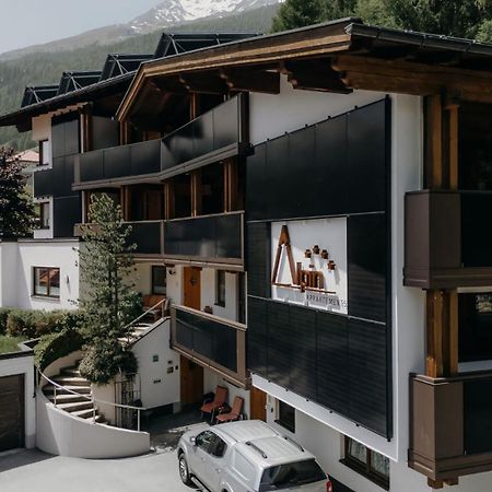 Appartement Alpin Solden Luaran gambar