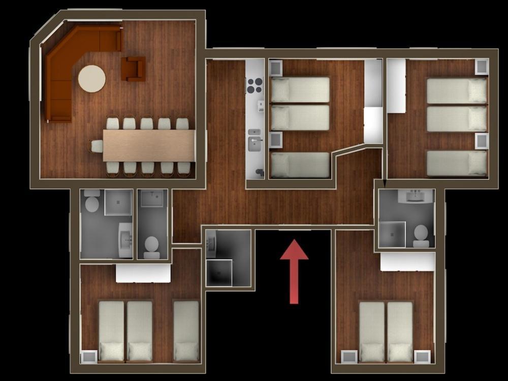 Appartement Alpin Solden Luaran gambar