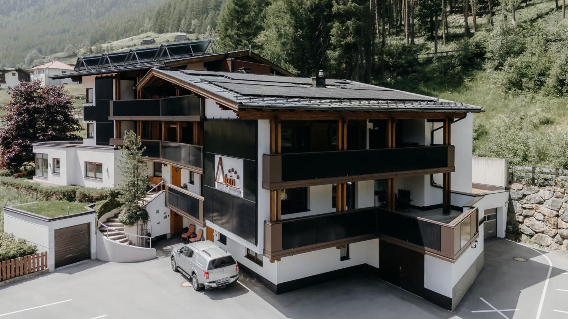 Appartement Alpin Solden Luaran gambar