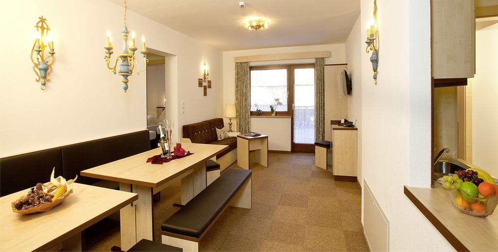 Appartement Alpin Solden Bilik gambar