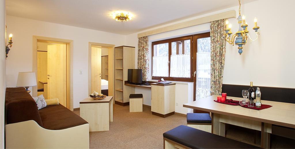 Appartement Alpin Solden Bilik gambar