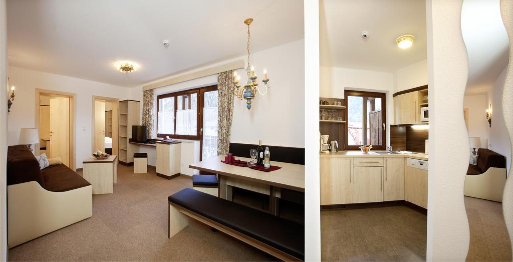 Appartement Alpin Solden Bilik gambar