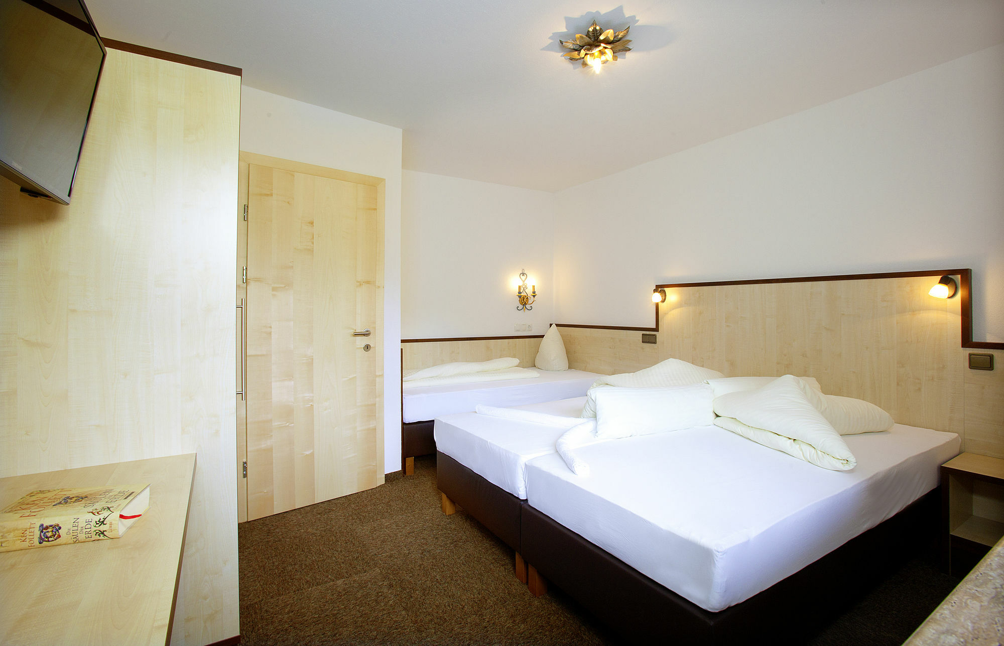 Appartement Alpin Solden Luaran gambar