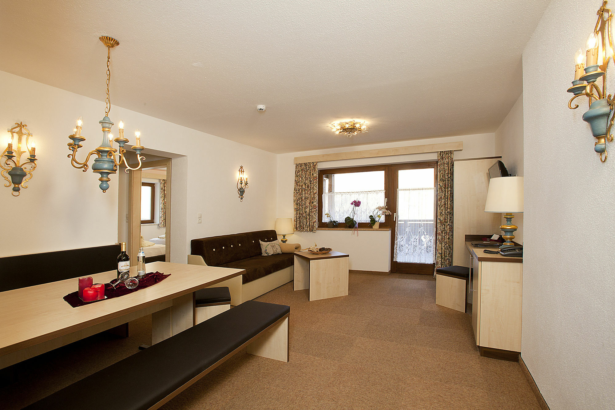 Appartement Alpin Solden Luaran gambar
