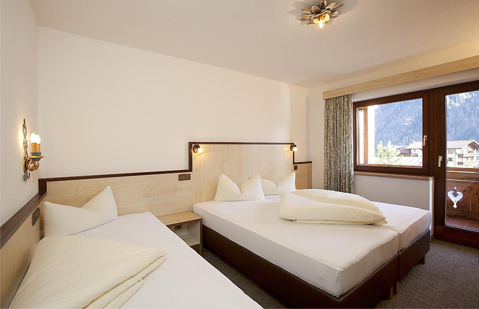 Appartement Alpin Solden Luaran gambar