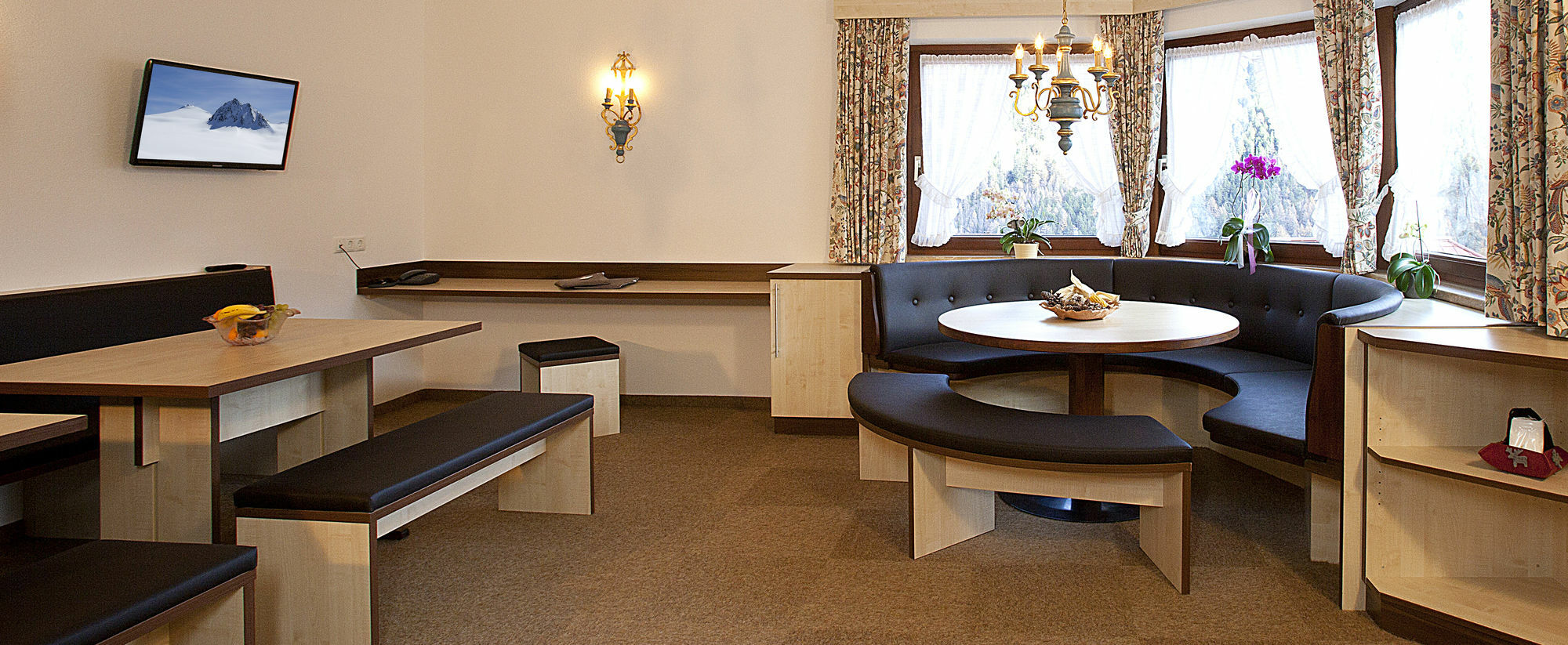 Appartement Alpin Solden Luaran gambar