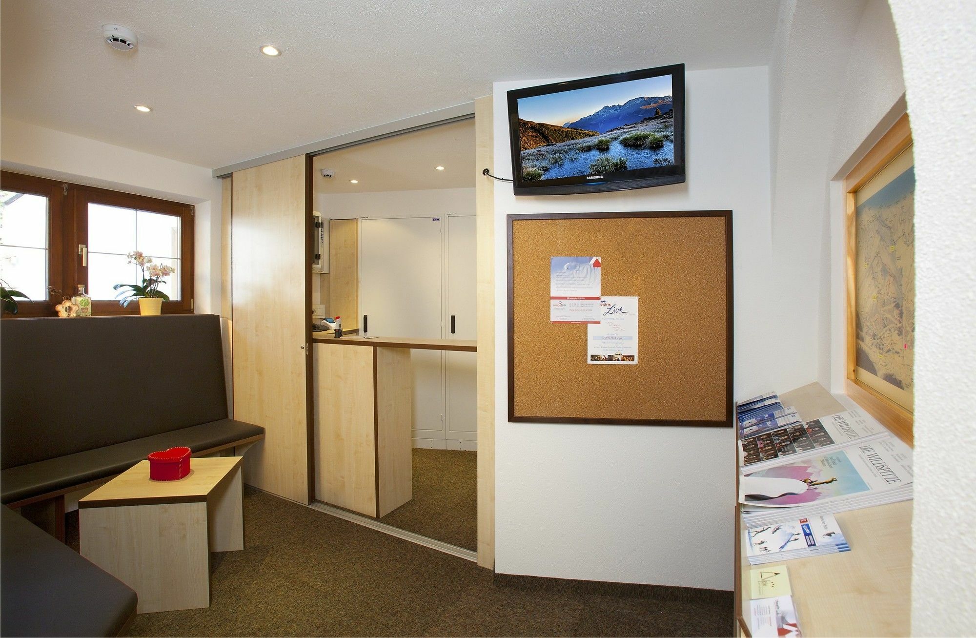 Appartement Alpin Solden Luaran gambar