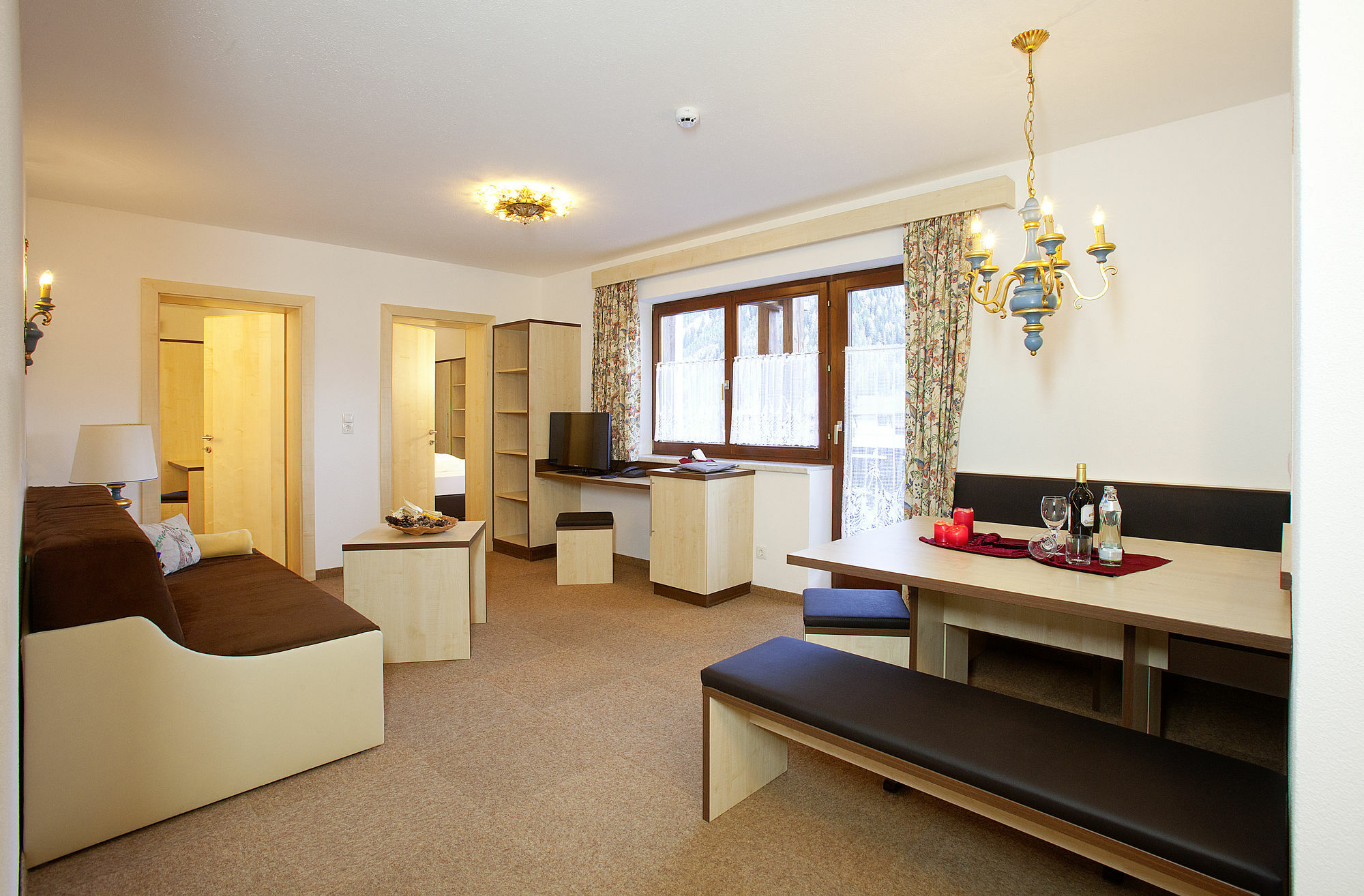 Appartement Alpin Solden Luaran gambar