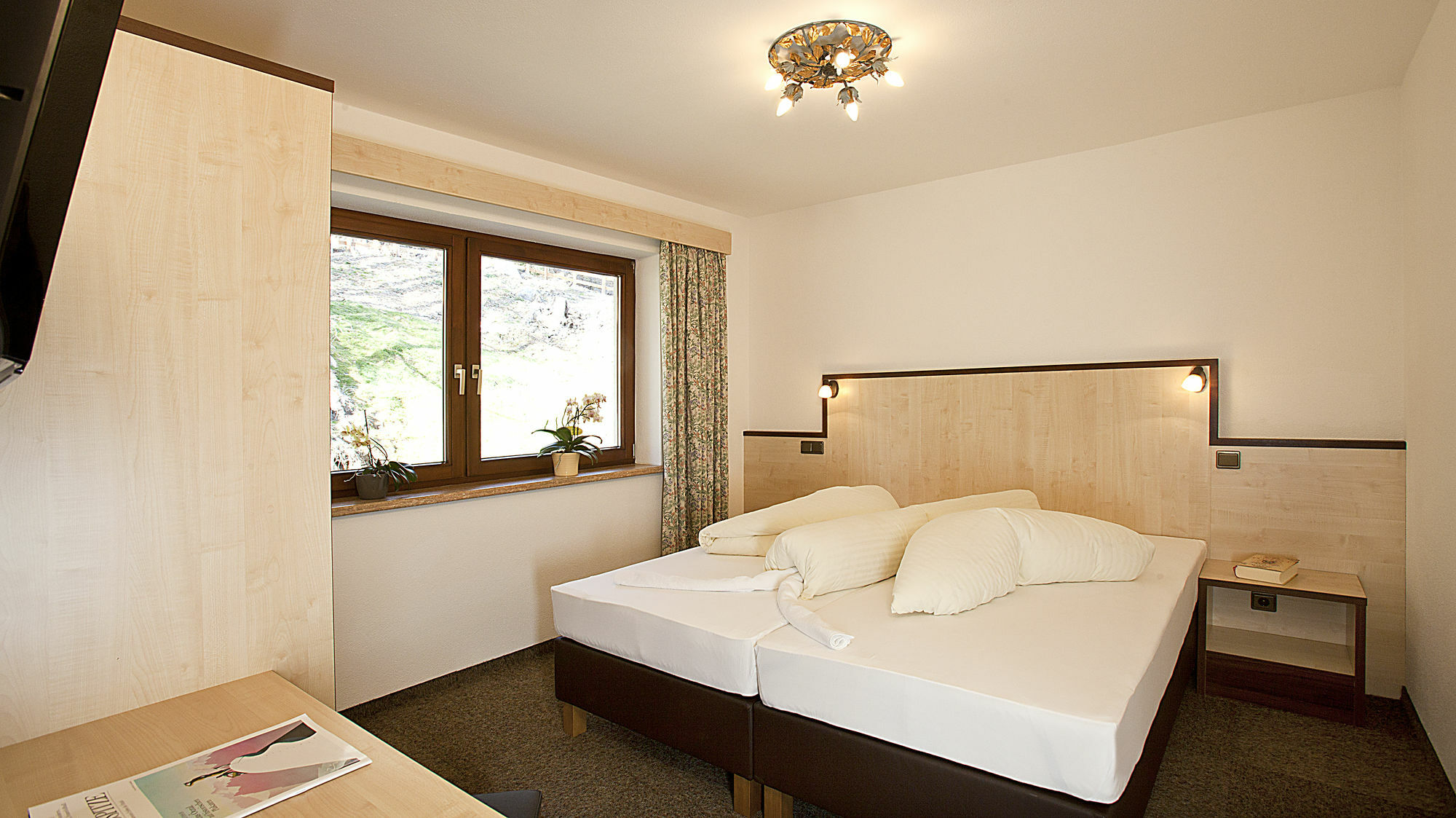 Appartement Alpin Solden Luaran gambar