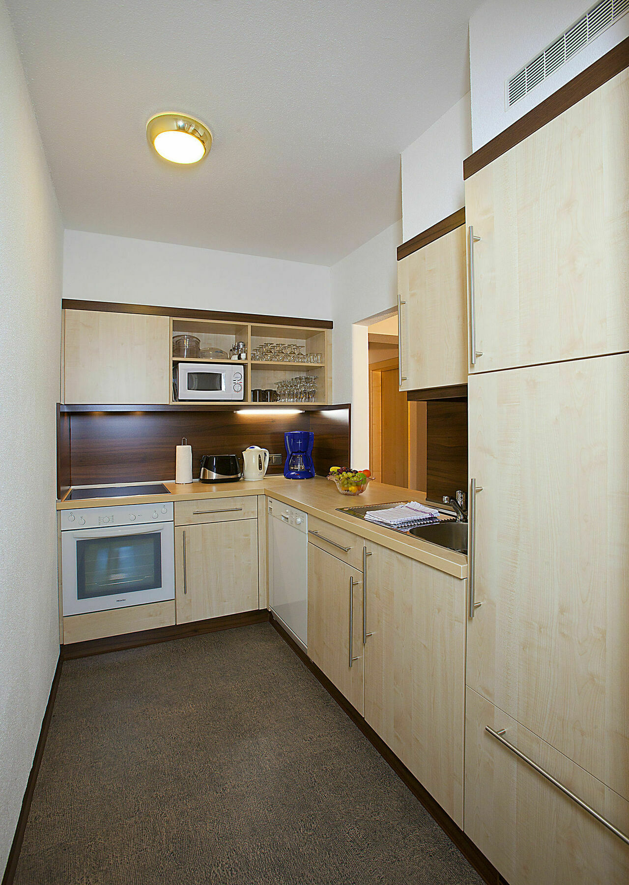Appartement Alpin Solden Luaran gambar